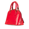Louis Vuitton Monogram Vernis Alma BB Secondhand