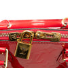 Louis Vuitton Monogram Vernis Alma BB Secondhand