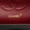 Chanel Medium Classic Lambskin Double Flap Secondhand