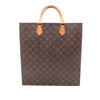 Louis Vuitton Monogram Sac Plat Secondhand