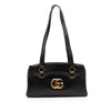 Gucci Leather Arli Shoulder Bag Secondhand