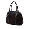 LOEWE Nylon Anagram Handbag Secondhand