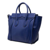 Celine Mini Calfskin Luggage Tote Secondhand