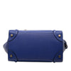 Celine Mini Calfskin Luggage Tote Secondhand