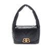 Balenciaga Small Calfskin Monaco Sling Shoulder Bag Secondhand