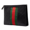 Gucci Guccissima Web Clutch Secondhand