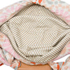 LOEWE Printed Silk Anagram Scarf Hobo Secondhand
