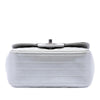 Chanel Mini Square Classic Chevron Caviar Single Flap Secondhand