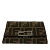 Fendi Zucca Canvas Wallet Secondhand