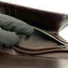 Fendi Zucca Canvas Wallet Secondhand