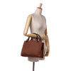 Prada Tessuto Mare Handbag Secondhand
