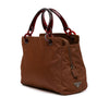 Prada Tessuto Mare Handbag Secondhand