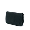 Chanel Lace Overlay Goatskin Wallet On Chain Secondhand