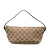 Gucci GG Canvas Boat Secondhand