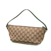 Gucci GG Canvas Boat Secondhand