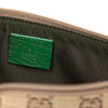 Secondhand Gucci GG Canvas Boat