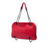Secondhand Bottega Veneta Nappa Intrecciato Duo Shoulder Bag
