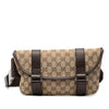 Gucci GG Canvas Belt Bag  Secondhand