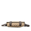 Gucci GG Canvas Belt Bag  Secondhand