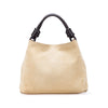 LOEWE Small Suede Flamenco Knot Hobo Secondhand