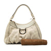 Gucci Guccissima Abbey D Ring Handbag Secondhand
