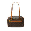 Louis Vuitton Monogram Cite MM Secondhand