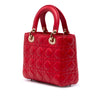 Dior Small Lambskin Cannage My ABCDior Lady Dior Secondhand