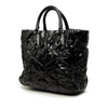 Prada Impuntu Vernice Convertible Tote Secondhand