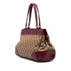 Gucci GG Canvas Mayfair Tote Secondhand