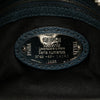 Fendi Leather Selleria Lei Whipstitch Satchel Secondhand