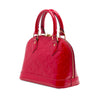 Louis Vuitton Monogram Vernis Alma BB Secondhand