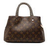 Louis Vuitton Braided Handle Monogram Montaigne BB Secondhand