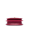 Chanel Mini Quilted Calfskin and Caviar Chain Handle Flap Secondhand