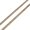 Chanel Gold Plated CC Faux Pearl Lace Pendant Necklace Secondhand