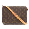 Louis Vuitton Monogram Musette Tango Short Strap Secondhand