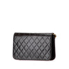 Chanel CC Quilted Lambskin Full Single Flap Secondhand