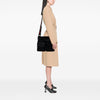 Gucci GG Canvas Web Double Pocket Crossbody Secondhand