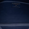 Chanel Large Bicolor Lambskin Envelope Clutch Secondhand