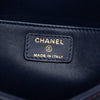 Chanel Large Bicolor Lambskin Envelope Clutch Secondhand