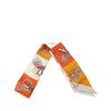 Hermès Voitures Exquises Twilly Silk Scarf Secondhand