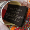 Hermès Voitures Exquises Twilly Silk Scarf Secondhand