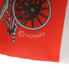 Hermès Voitures Exquises Twilly Silk Scarf Secondhand