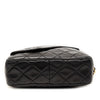 Chanel Mini CC Quilted Lambskin Tassel Camera Bag Secondhand