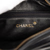 Chanel Mini CC Quilted Lambskin Tassel Camera Bag Secondhand