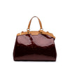 Louis Vuitton Monogram Vernis Brea MM Secondhand