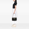 Saint Laurent Small Matelasse Lambskin Monogram Loulou Puffer Shoulder Bag Secondhand