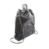 Chanel Quilted Calfskin 22 Backpack Secondhand