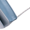 Chanel CC Caviar Wallet On Chain Secondhand
