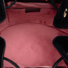 Gucci GG Marmont 2.0 Matelasse Velvet Bucket Bag Secondhand