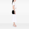 Gucci GG Marmont 2.0 Matelasse Velvet Bucket Bag Secondhand